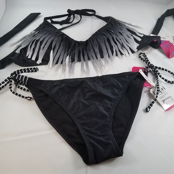 womens capri swim bottoms